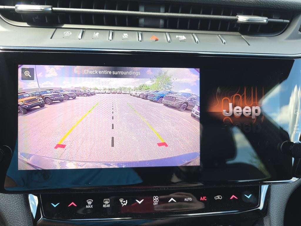 2026 Jeep Grand Cherokee Altitude
