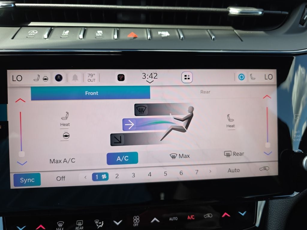 2026 Jeep Grand Cherokee Altitude