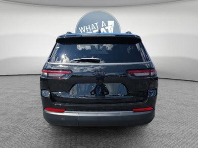 2026 Jeep Grand Cherokee Altitude
