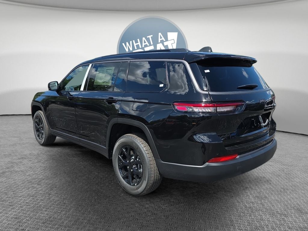2026 Jeep Grand Cherokee Altitude