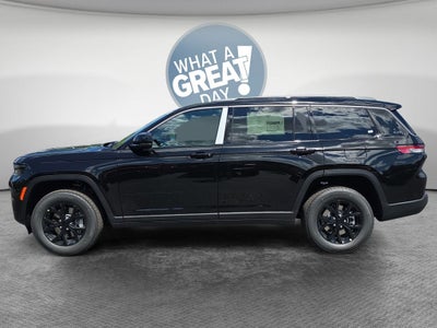 2026 Jeep Grand Cherokee Altitude