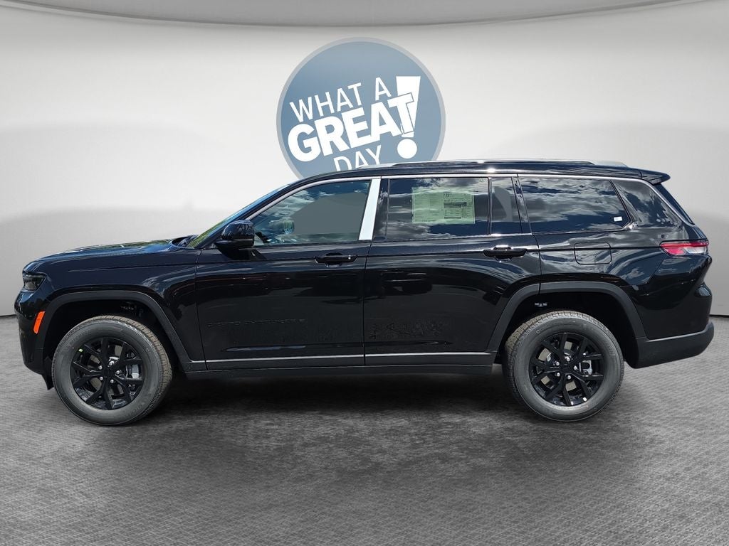 2026 Jeep Grand Cherokee Altitude