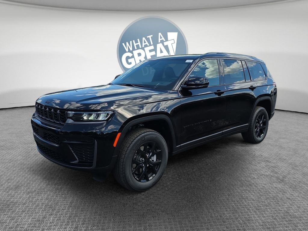 2026 Jeep Grand Cherokee Altitude