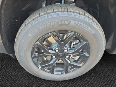 2026 Jeep Grand Cherokee Altitude