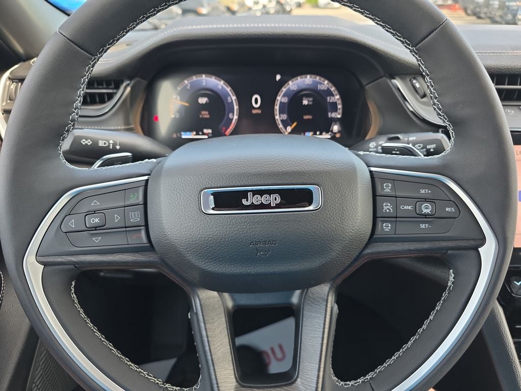 2026 Jeep Grand Cherokee Altitude