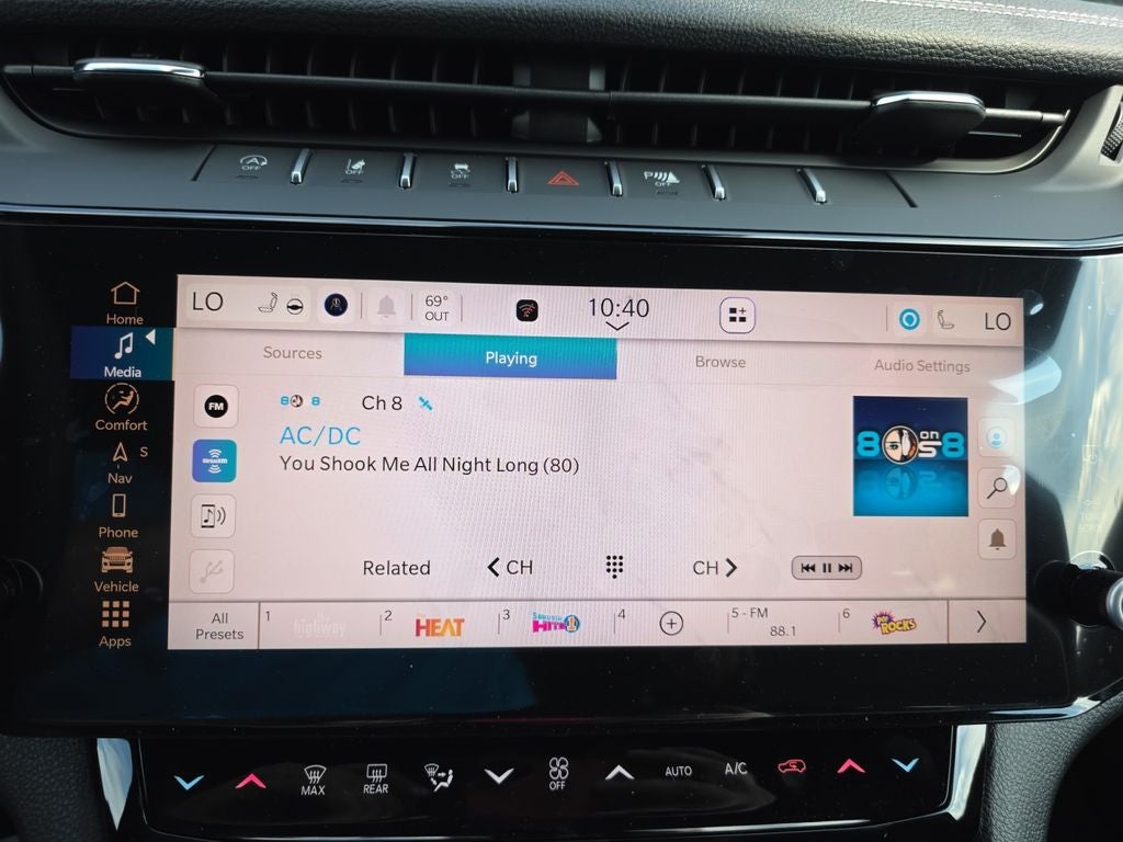 2026 Jeep Grand Cherokee Altitude