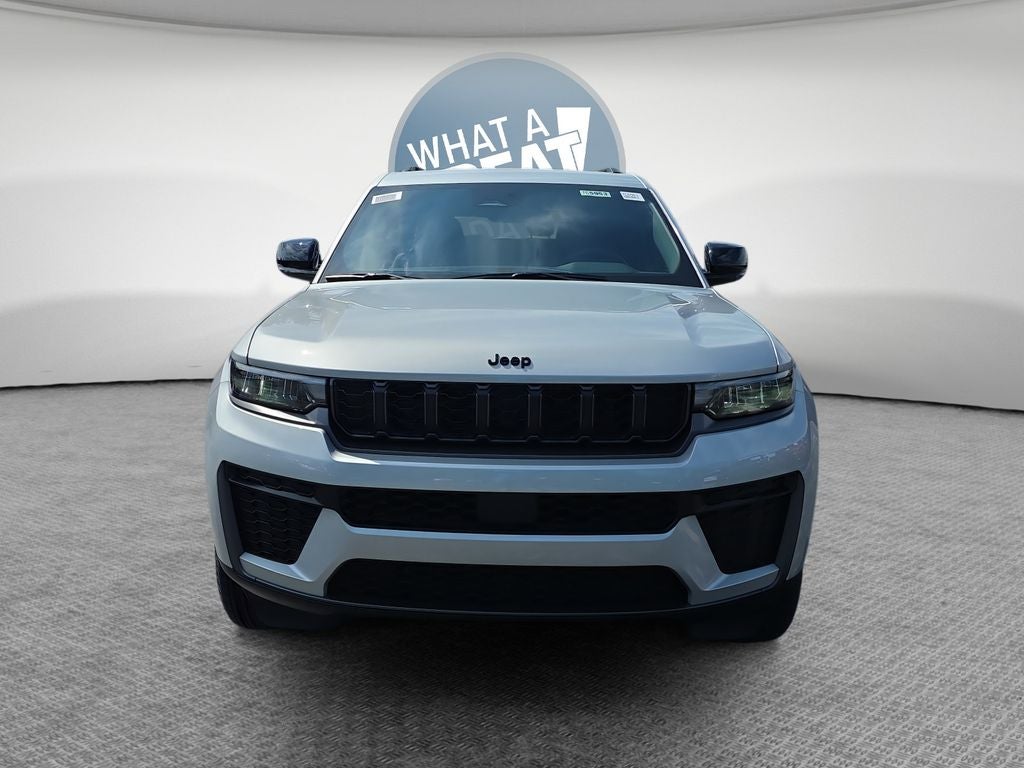 2026 Jeep Grand Cherokee Altitude