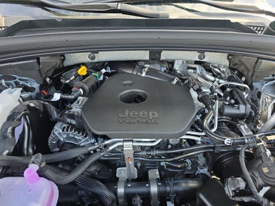 2026 Jeep Grand Cherokee Laredo