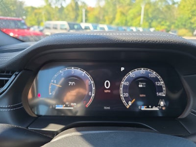 2027 Jeep Grand Cherokee Laredo Altitude
