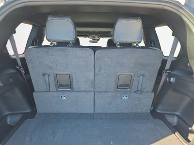 2027 Jeep Grand Cherokee Laredo Altitude