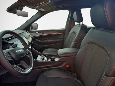 2027 Jeep Grand Cherokee Laredo Altitude