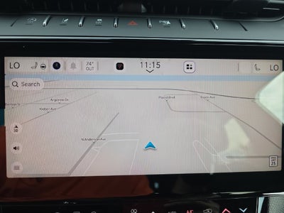 2027 Jeep Grand Cherokee Laredo Altitude