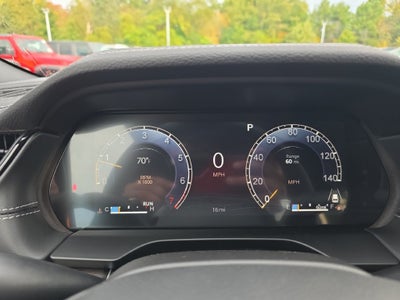 2027 Jeep Grand Cherokee Laredo Altitude