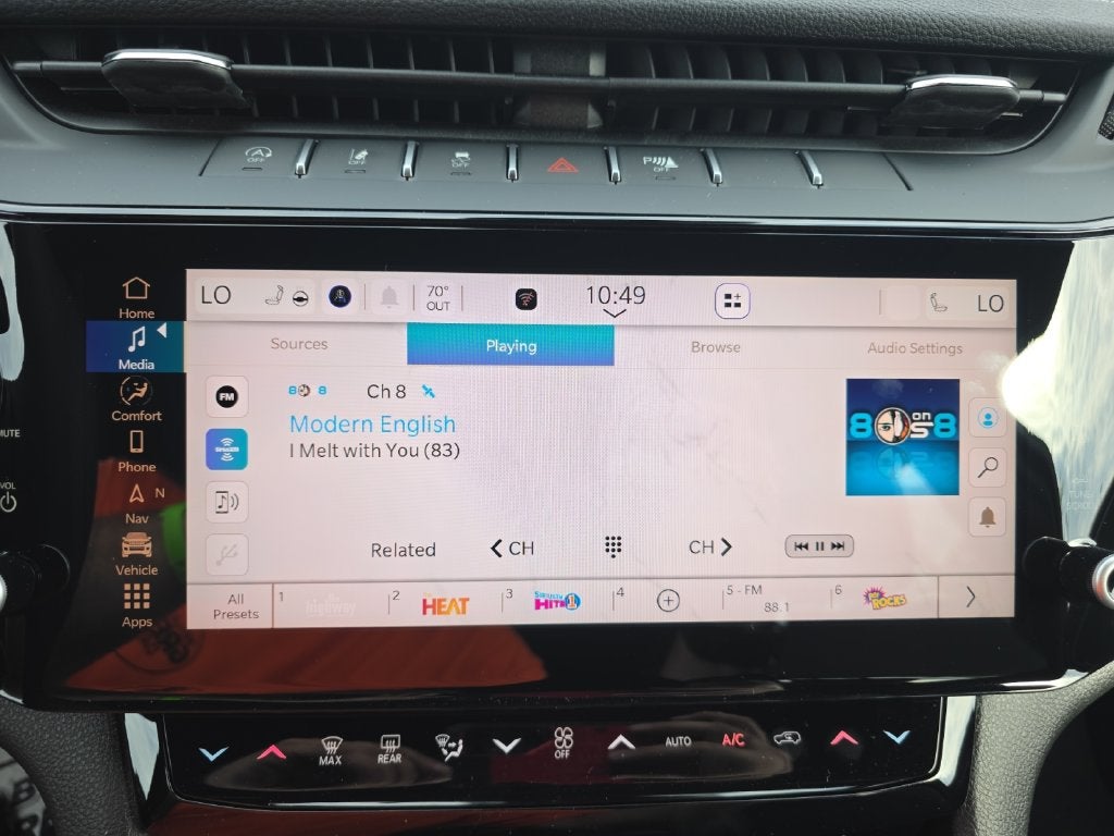 2027 Jeep Grand Cherokee Laredo Altitude