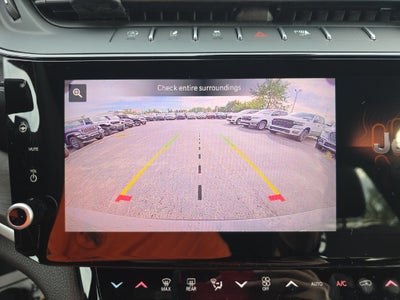 2027 Jeep Grand Cherokee Laredo Altitude