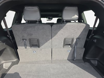 2027 Jeep Grand Cherokee Laredo Altitude