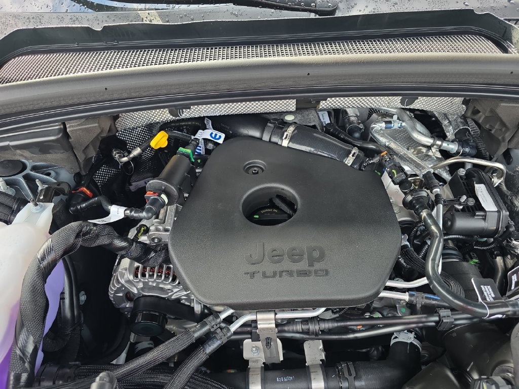 2027 Jeep Grand Cherokee Laredo Altitude
