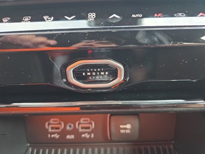 2027 Jeep Grand Cherokee Laredo Altitude