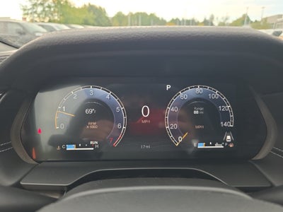 2027 Jeep Grand Cherokee Laredo Altitude