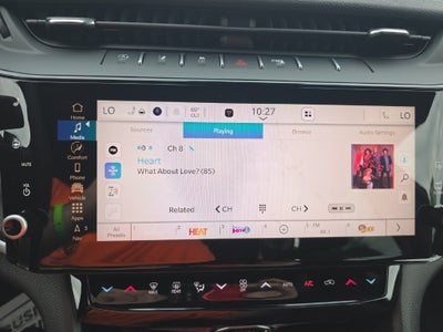 2027 Jeep Grand Cherokee Laredo Altitude