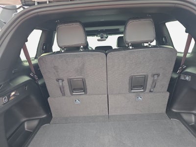 2027 Jeep Grand Cherokee Laredo Altitude