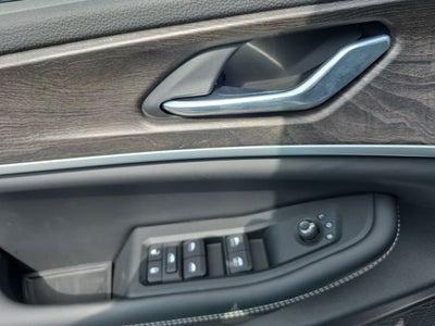 2027 Jeep Grand Cherokee Laredo Altitude