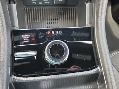 2027 Jeep Grand Cherokee Laredo Altitude