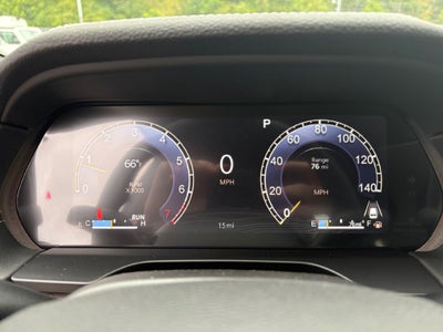 2027 Jeep Grand Cherokee Laredo Altitude