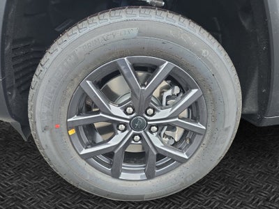 2027 Jeep Grand Cherokee Laredo Altitude
