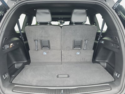 2027 Jeep Grand Cherokee Laredo Altitude