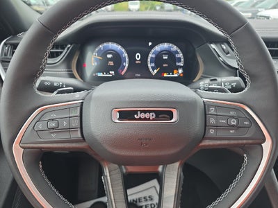 2027 Jeep Grand Cherokee Laredo Altitude
