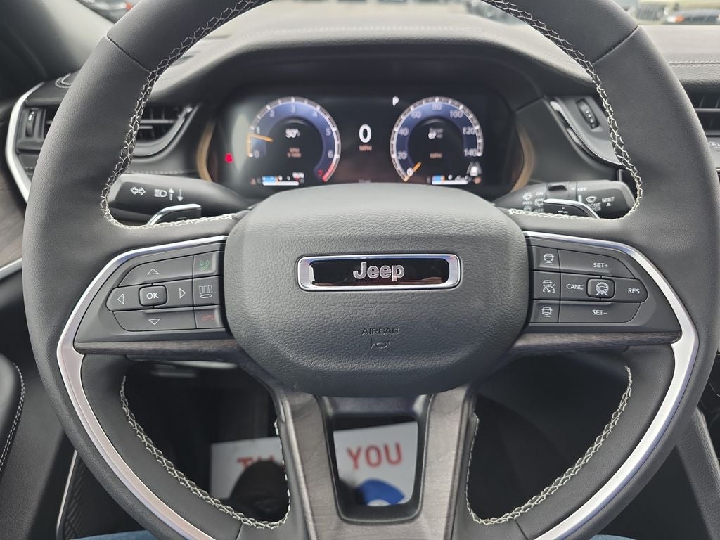 2026 Jeep Grand Cherokee Limited