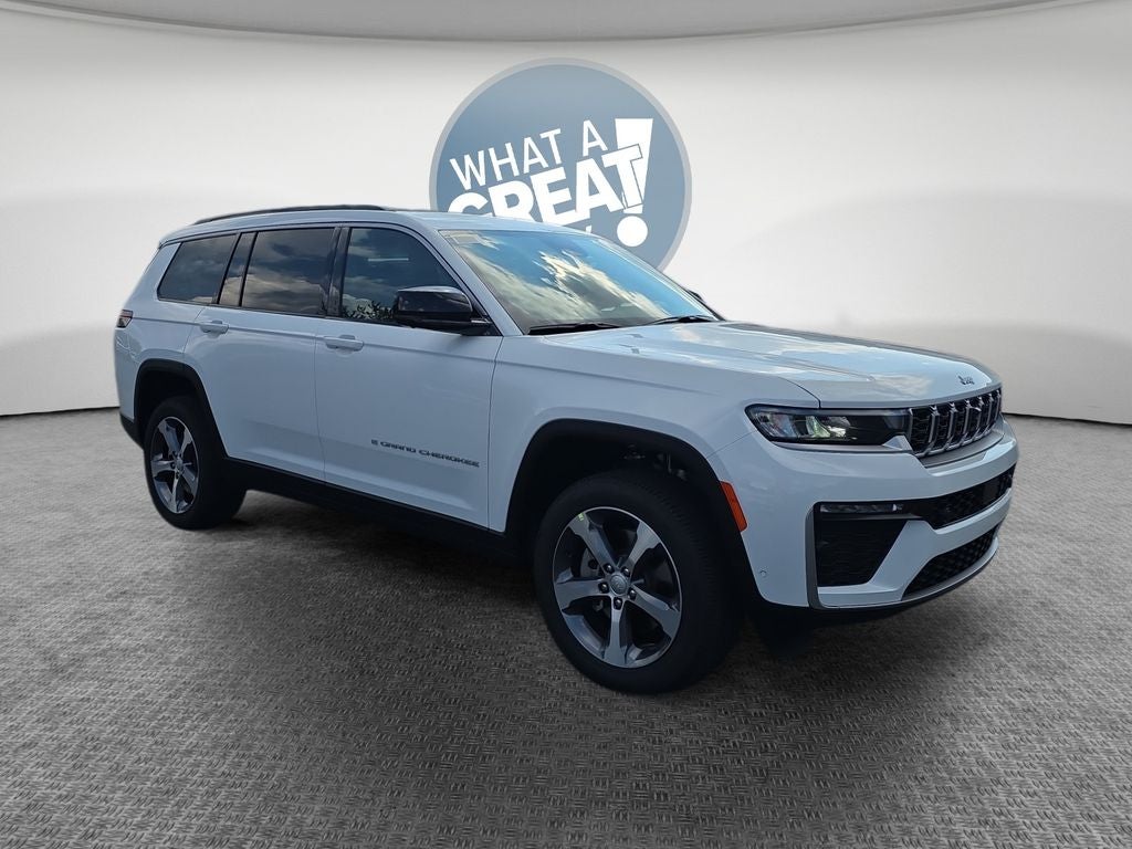 2026 Jeep Grand Cherokee L Limited