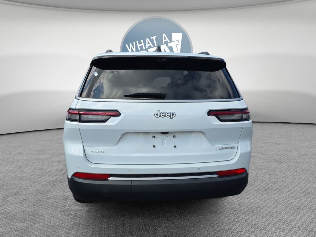 2026 Jeep Grand Cherokee L Limited