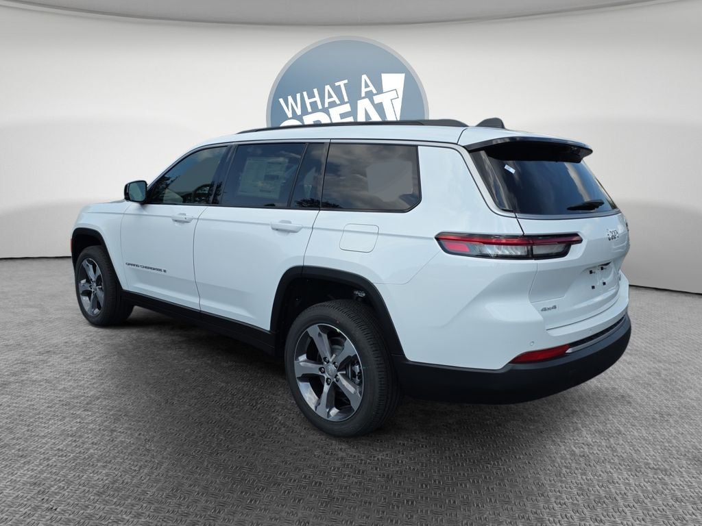 2026 Jeep Grand Cherokee L Limited