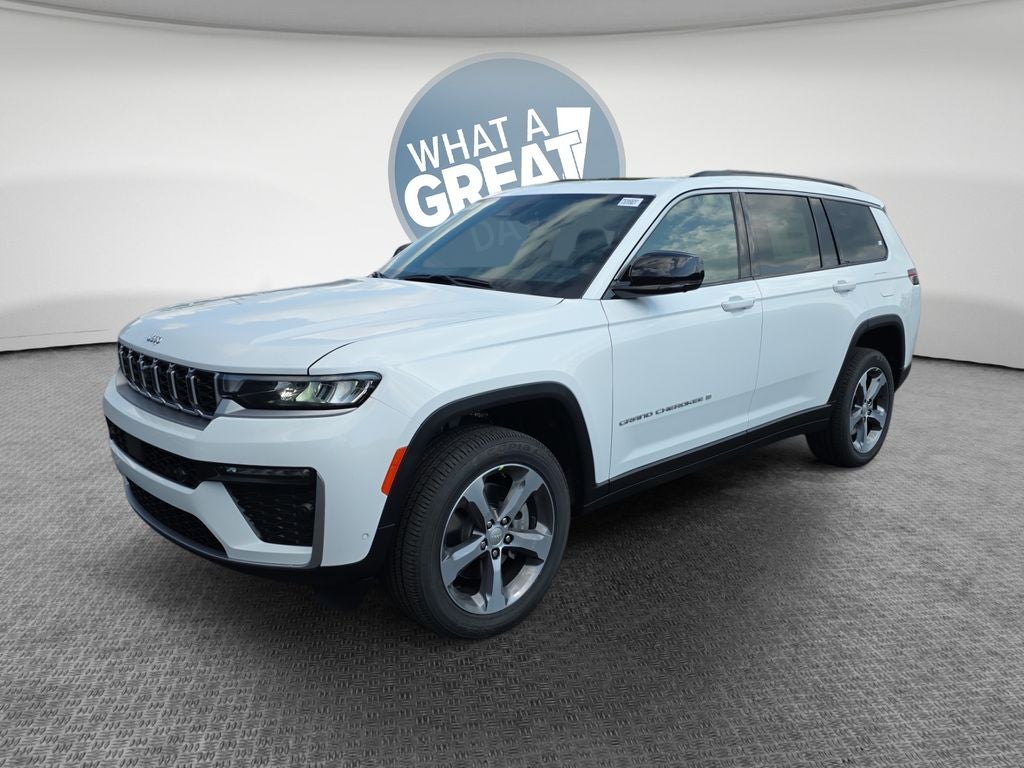 2026 Jeep Grand Cherokee L Limited