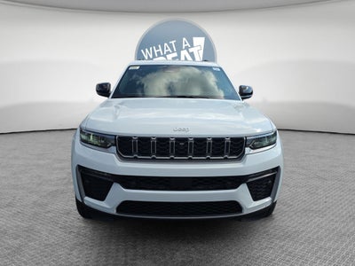 2026 Jeep Grand Cherokee L Limited