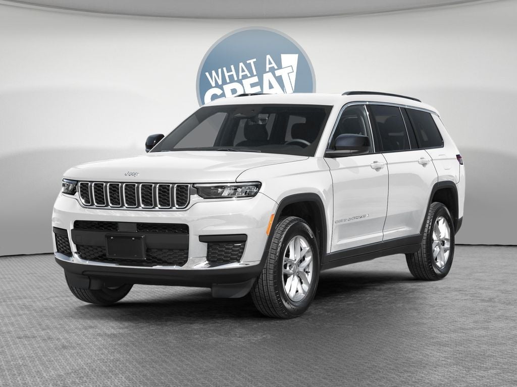 2026 Jeep Grand Cherokee L Base