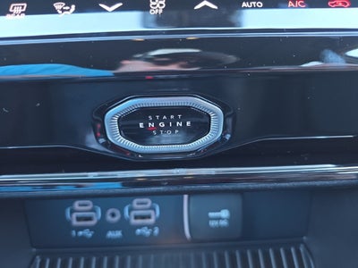 2026 Jeep Grand Cherokee Base