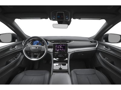 2026 Jeep Grand Cherokee L Base