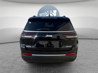 2026 Jeep Grand Cherokee Limited