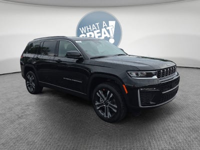 2027 Jeep Grand Cherokee Limited