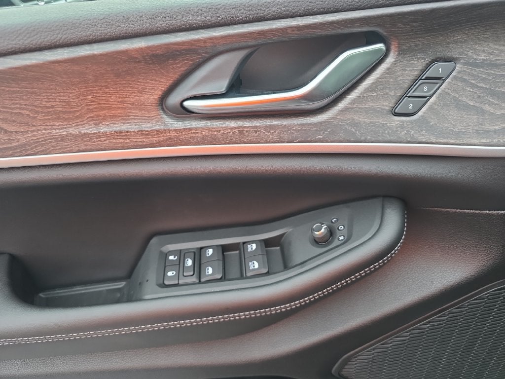 2027 Jeep Grand Cherokee Limited