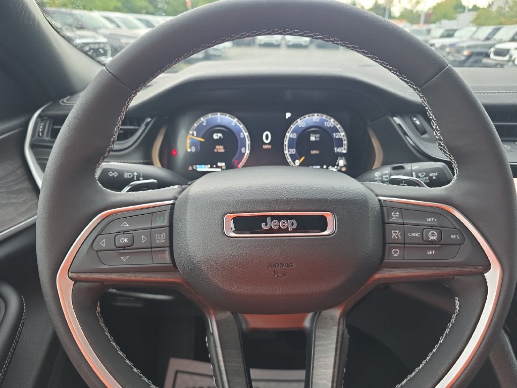 2027 Jeep Grand Cherokee Limited