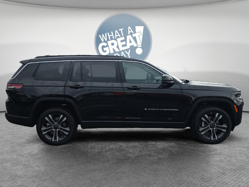 2027 Jeep Grand Cherokee Limited