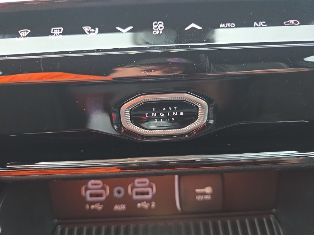 2027 Jeep Grand Cherokee Limited