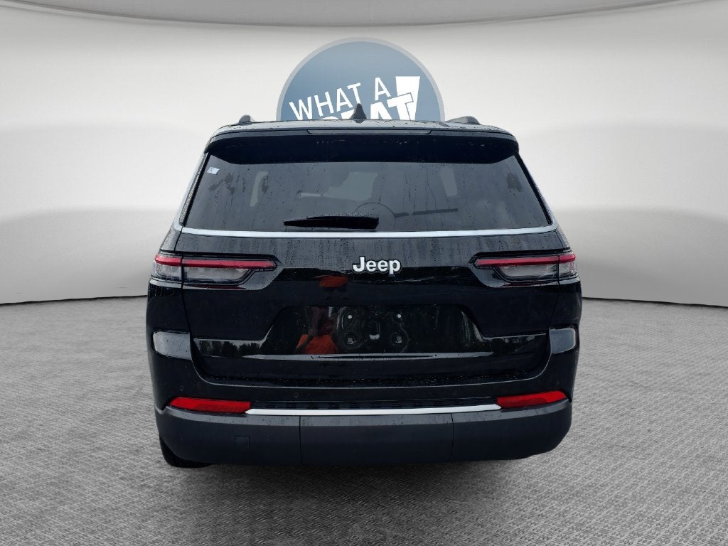 2027 Jeep Grand Cherokee Limited