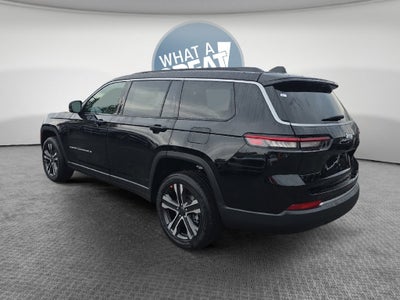 2027 Jeep Grand Cherokee Limited