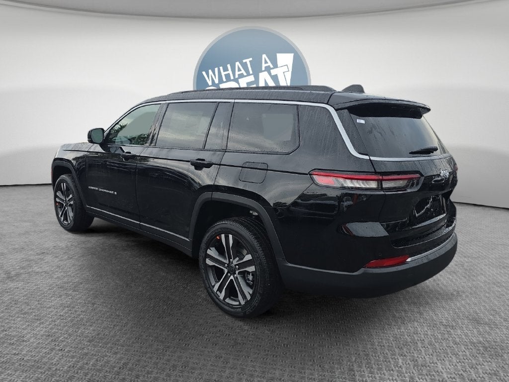 2027 Jeep Grand Cherokee Limited