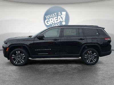 2027 Jeep Grand Cherokee Limited